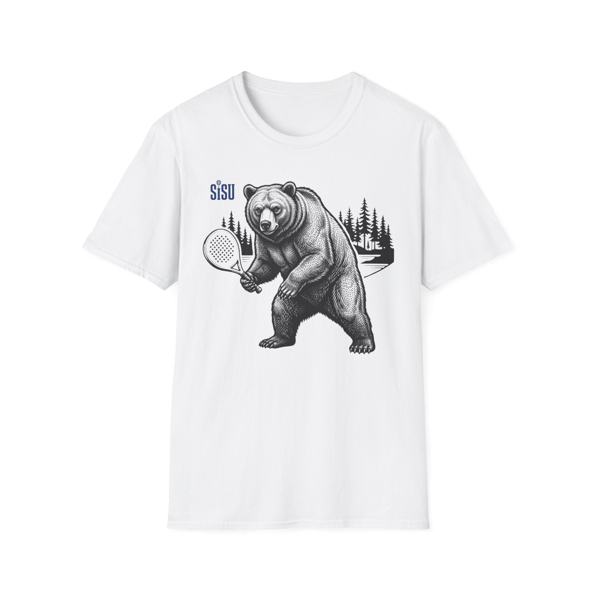 Sisu Bear T-Shirt