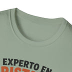 experto en cristales T-Shirt
