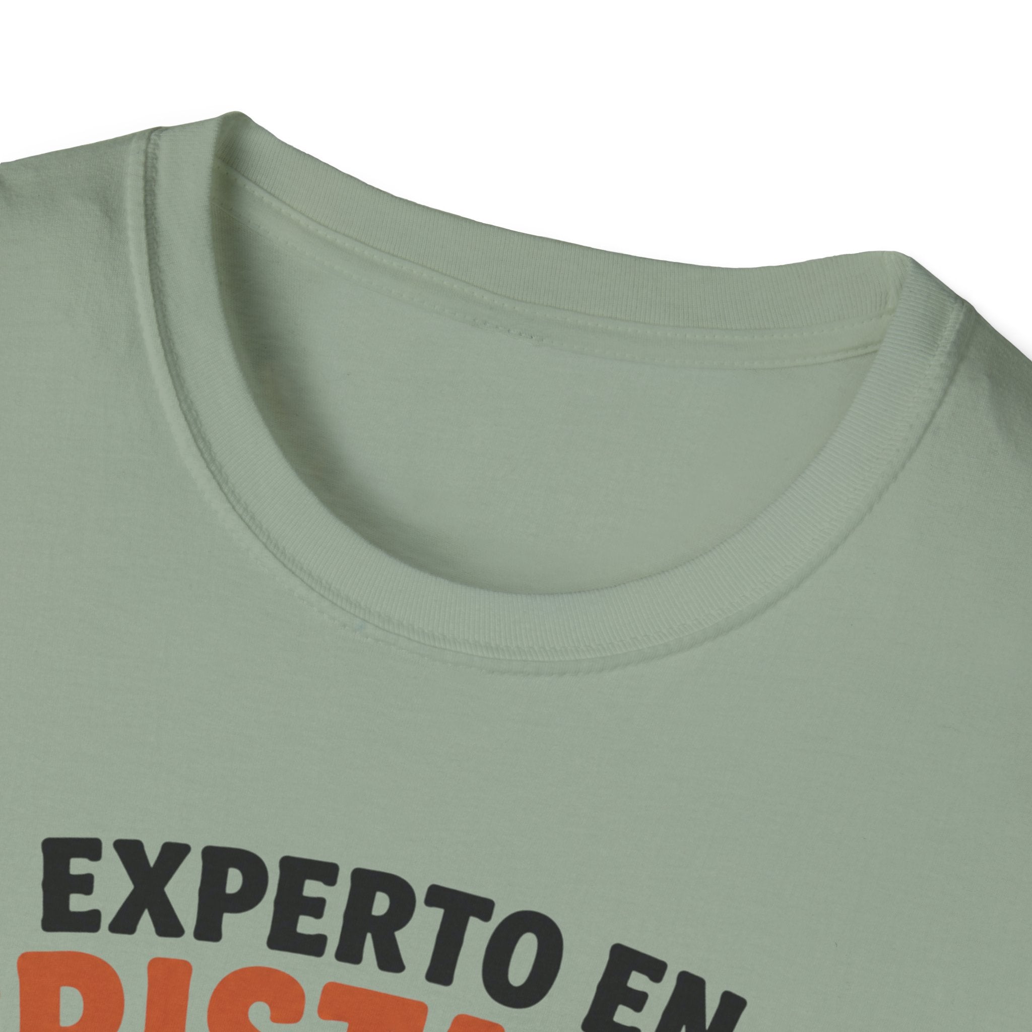 experto en cristales T-Shirt