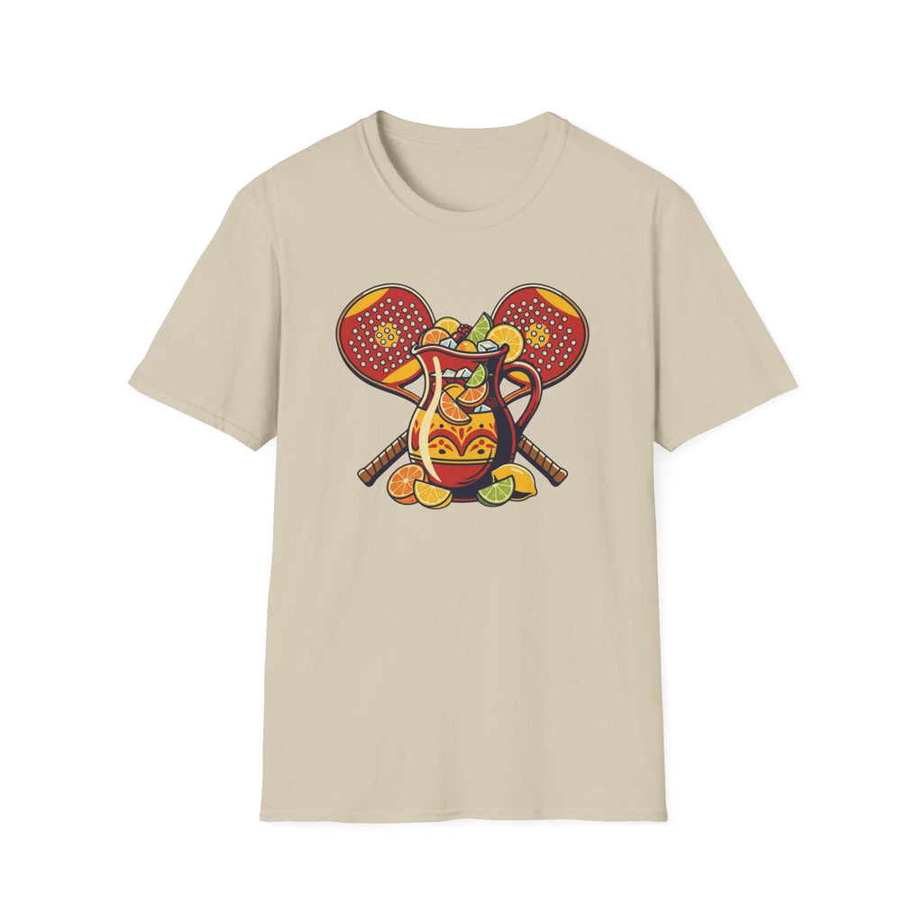 Sangria x padel T-Shirt