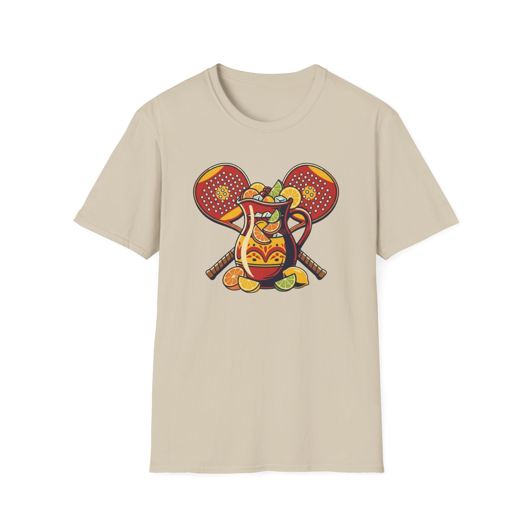 Sangria x padel T-Shirt