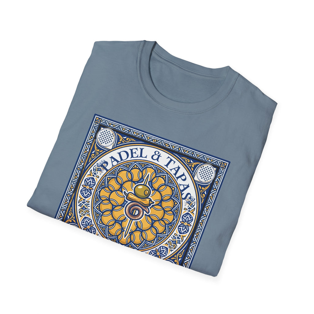 Padel and tapas 2 T-Shirt