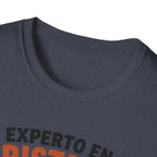experto en cristales T-Shirt