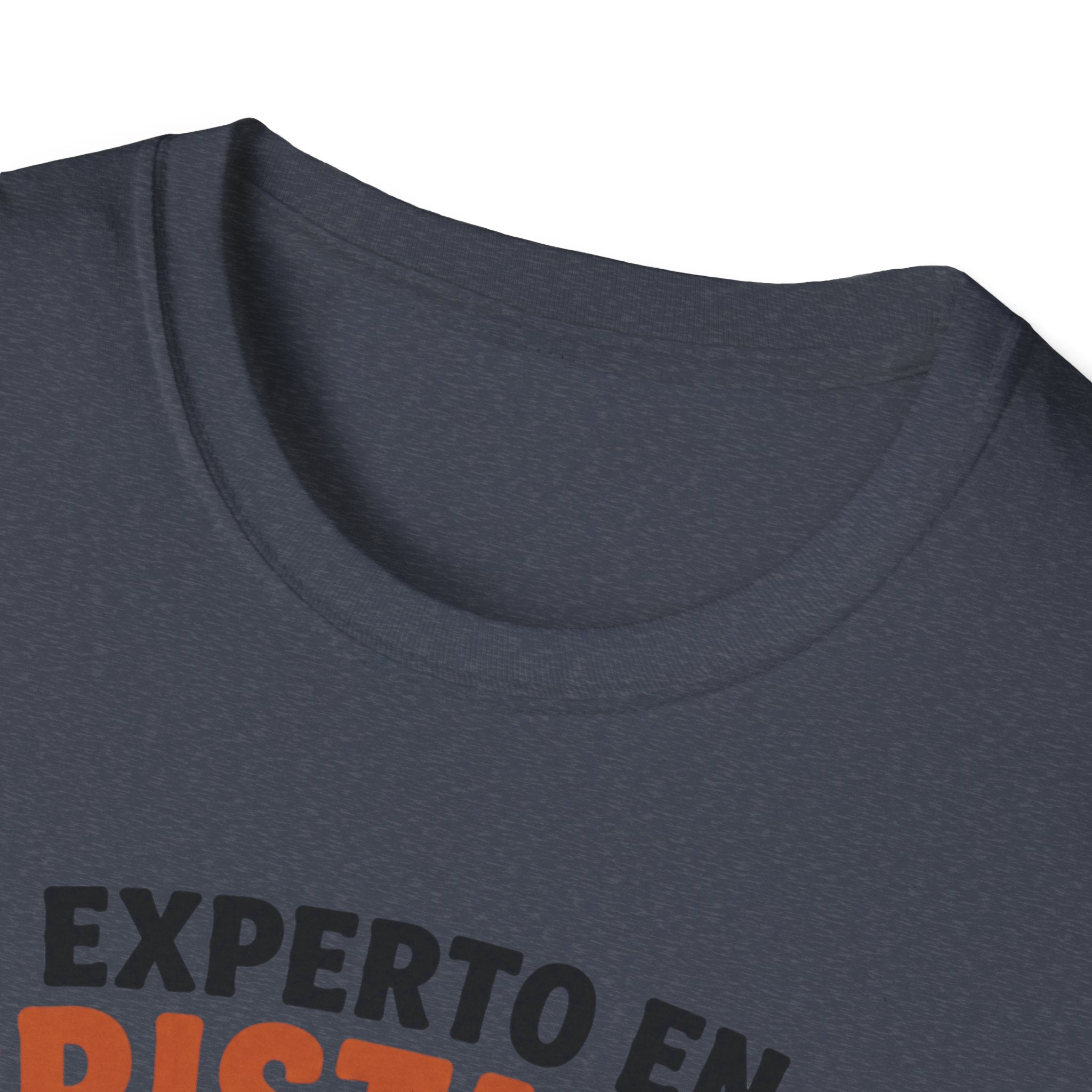 experto en cristales T-Shirt
