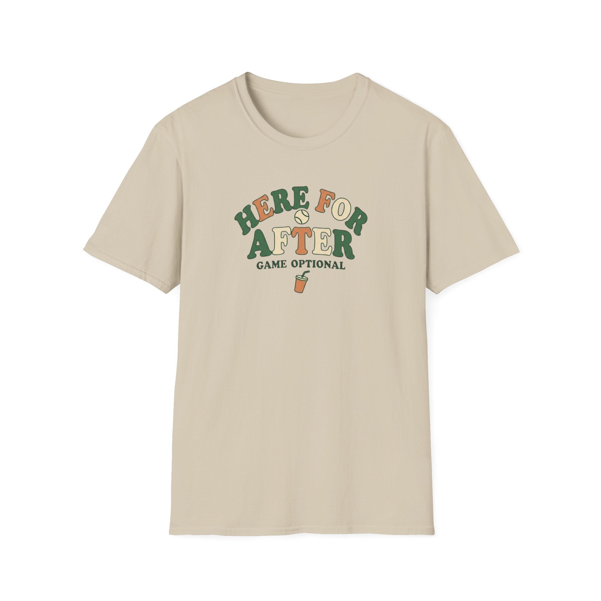 Game Optional T-Shirt