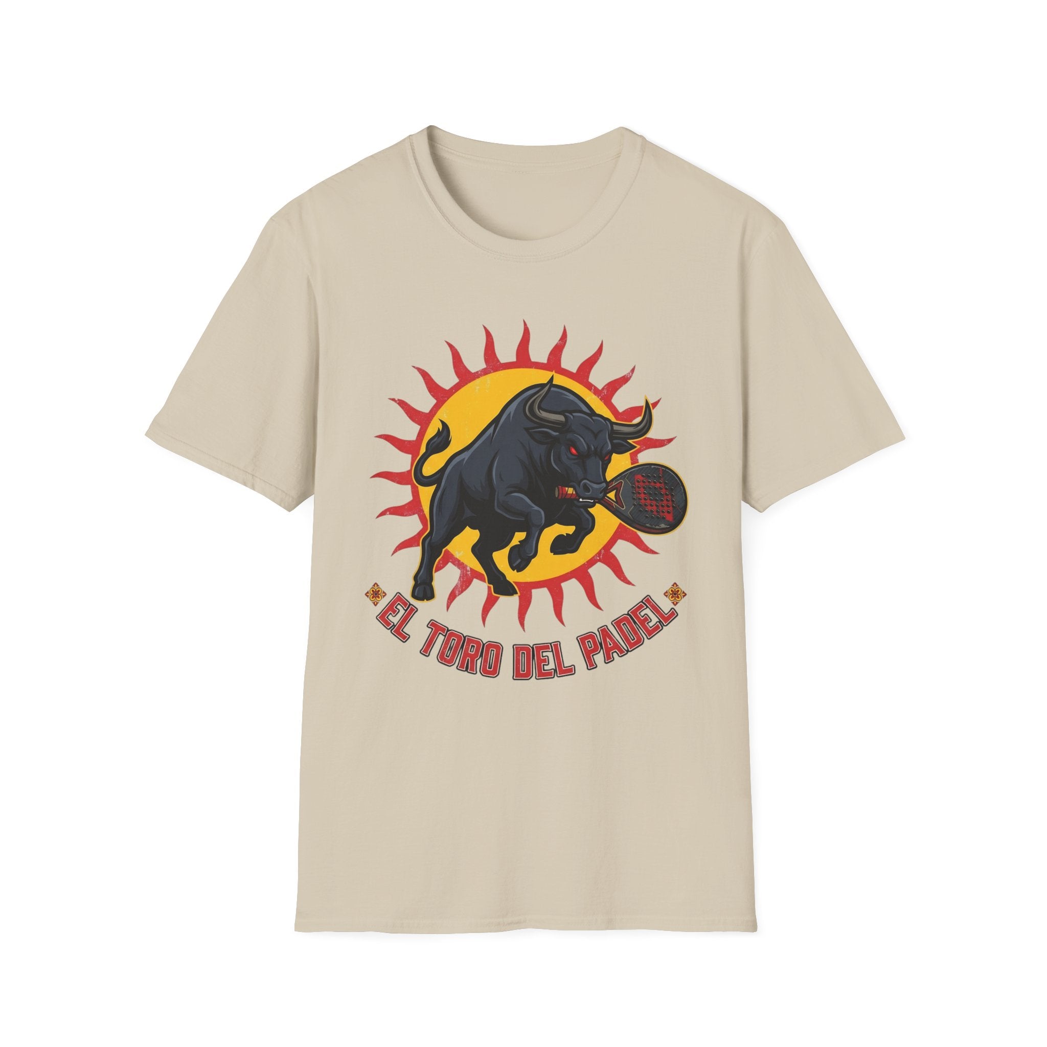El Toro Del Padel T-Shirt