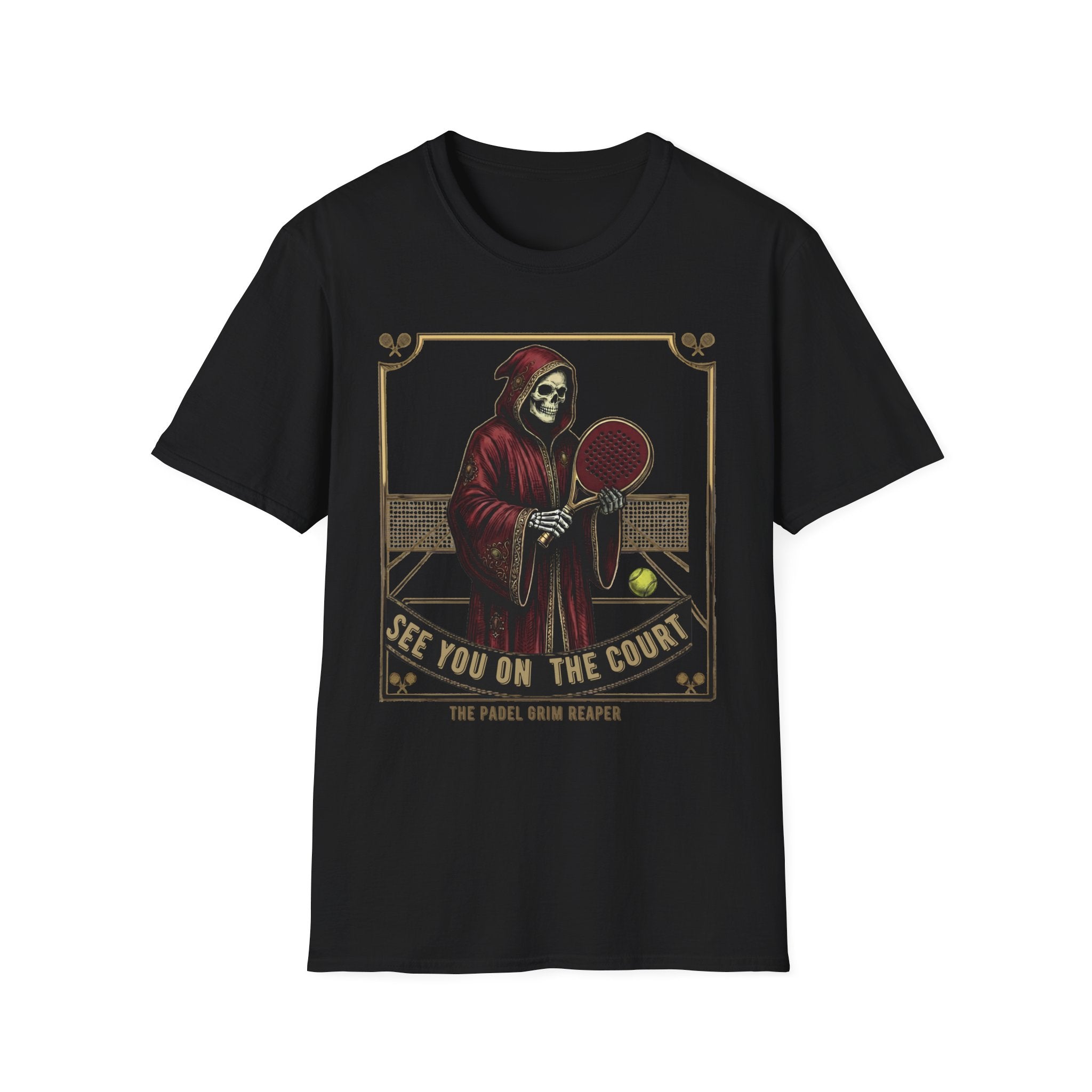 See you on the court T-Shirt