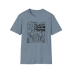 sauna tired T-Shirt
