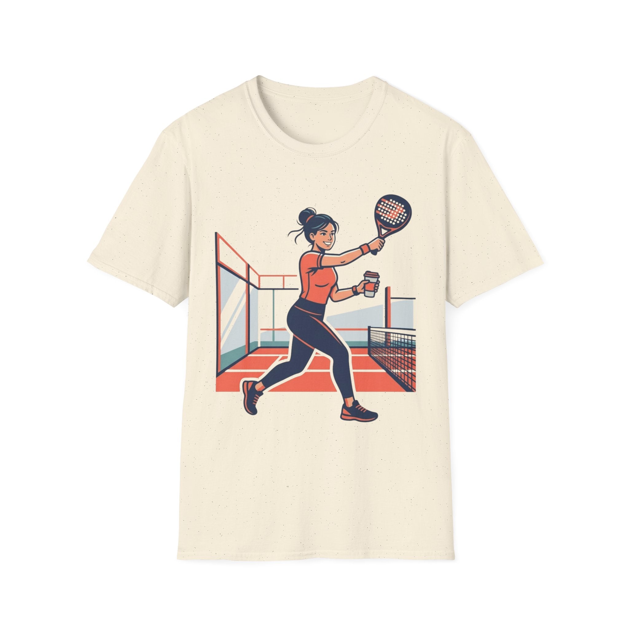 Padel mom T-Shirt