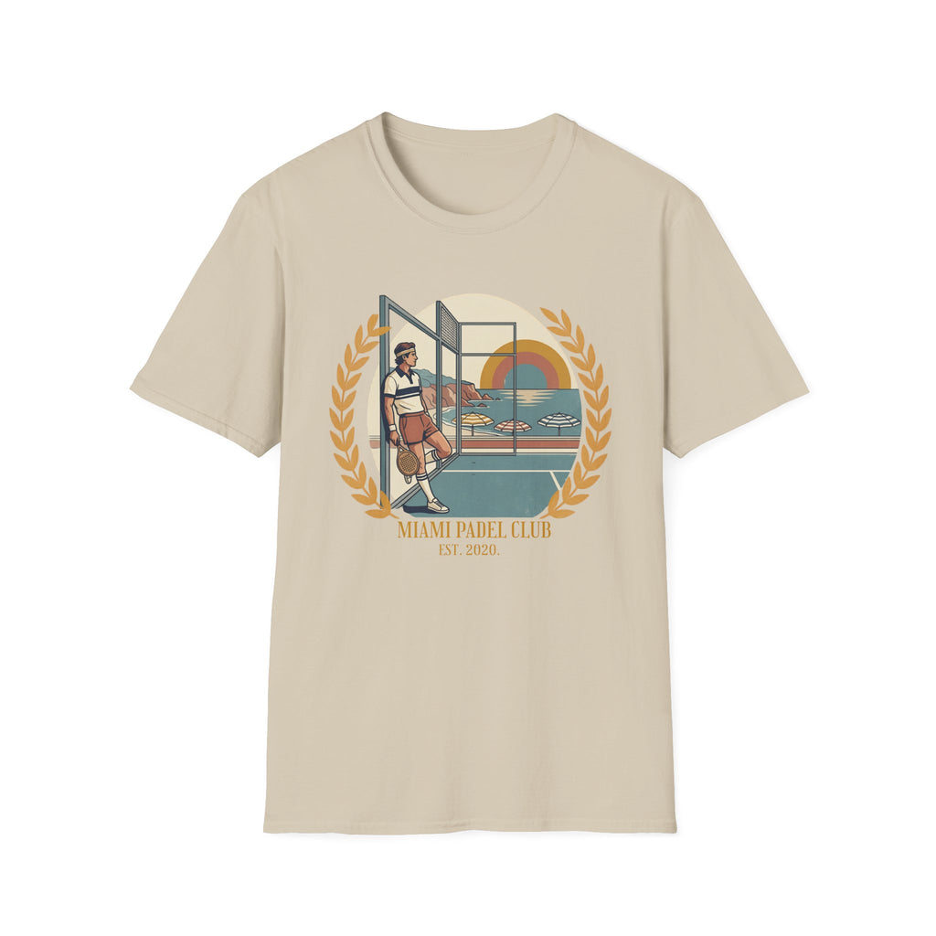Riviera padel club t T-Shirt