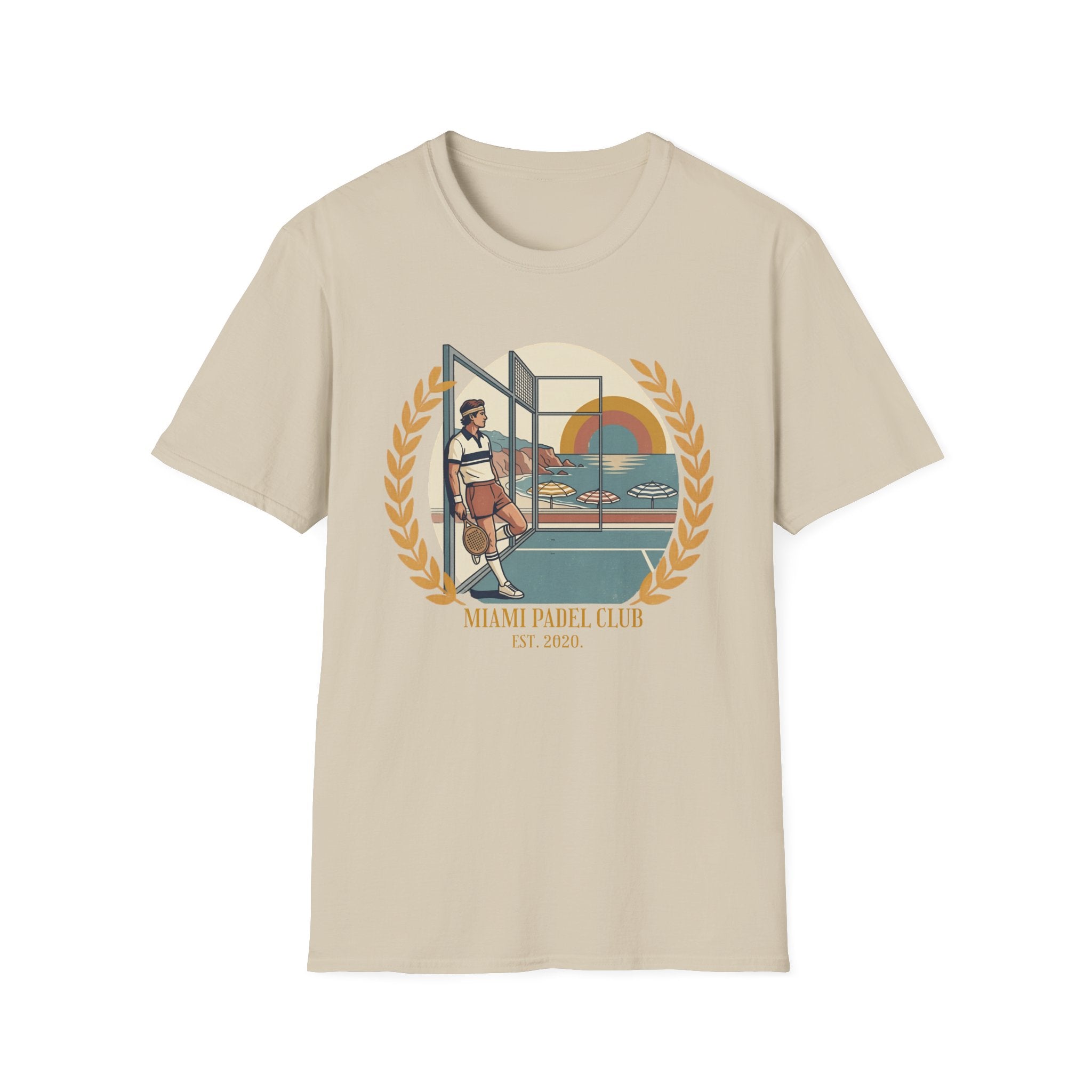 Riviera padel club t T-Shirt