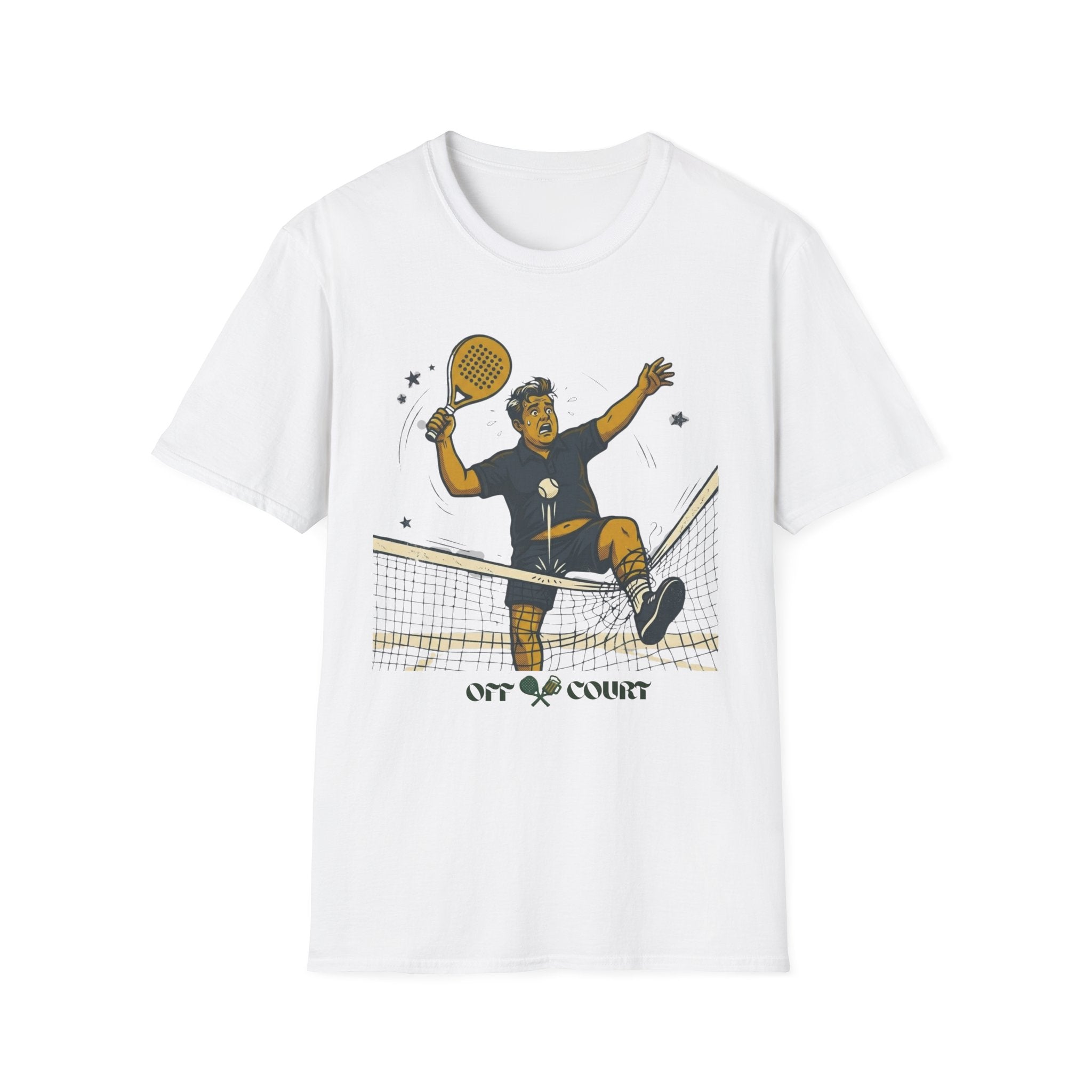 Padel Player funny  T-Shirt