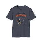experto en cristales T-Shirt