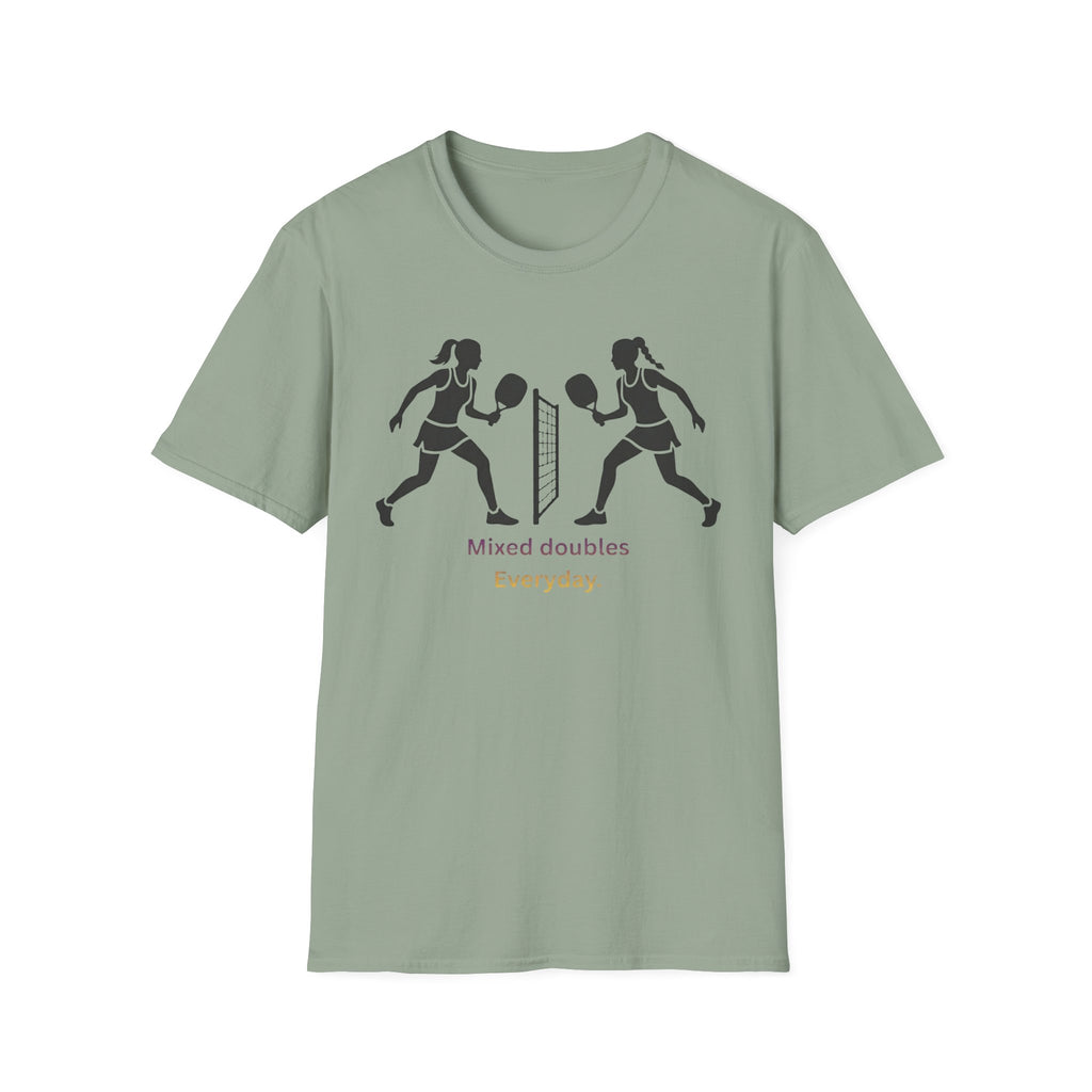 Mixed couples woman T-Shirt