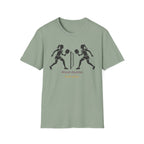 Mixed couples woman T-Shirt