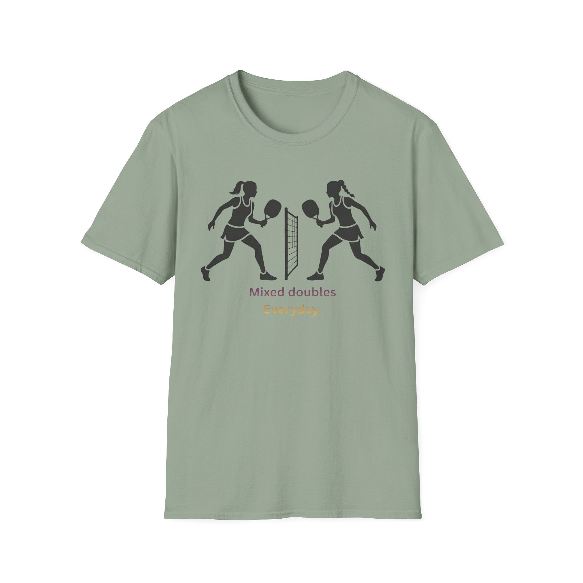 Mixed couples woman T-Shirt