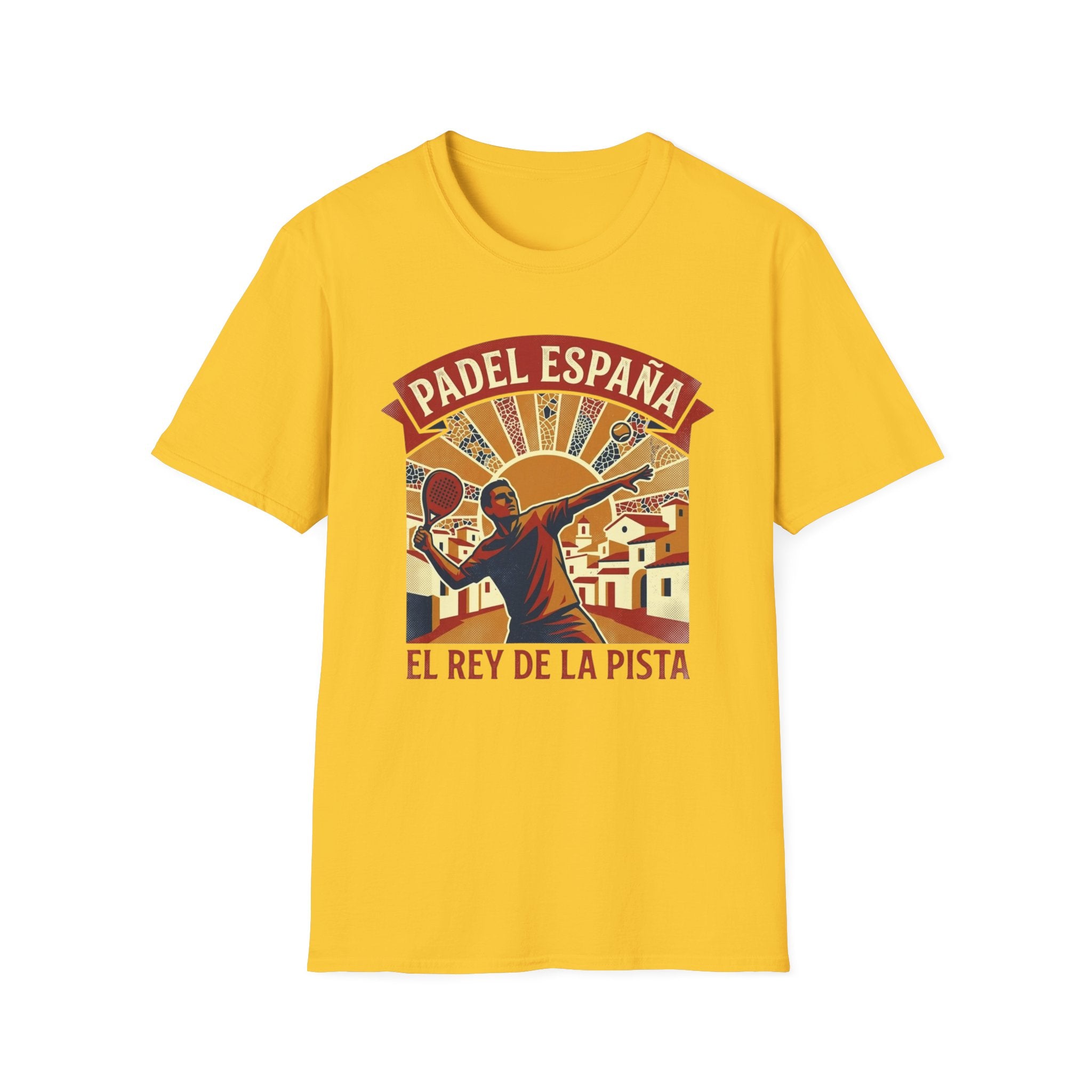 El Rey de la Pista T-Shirt