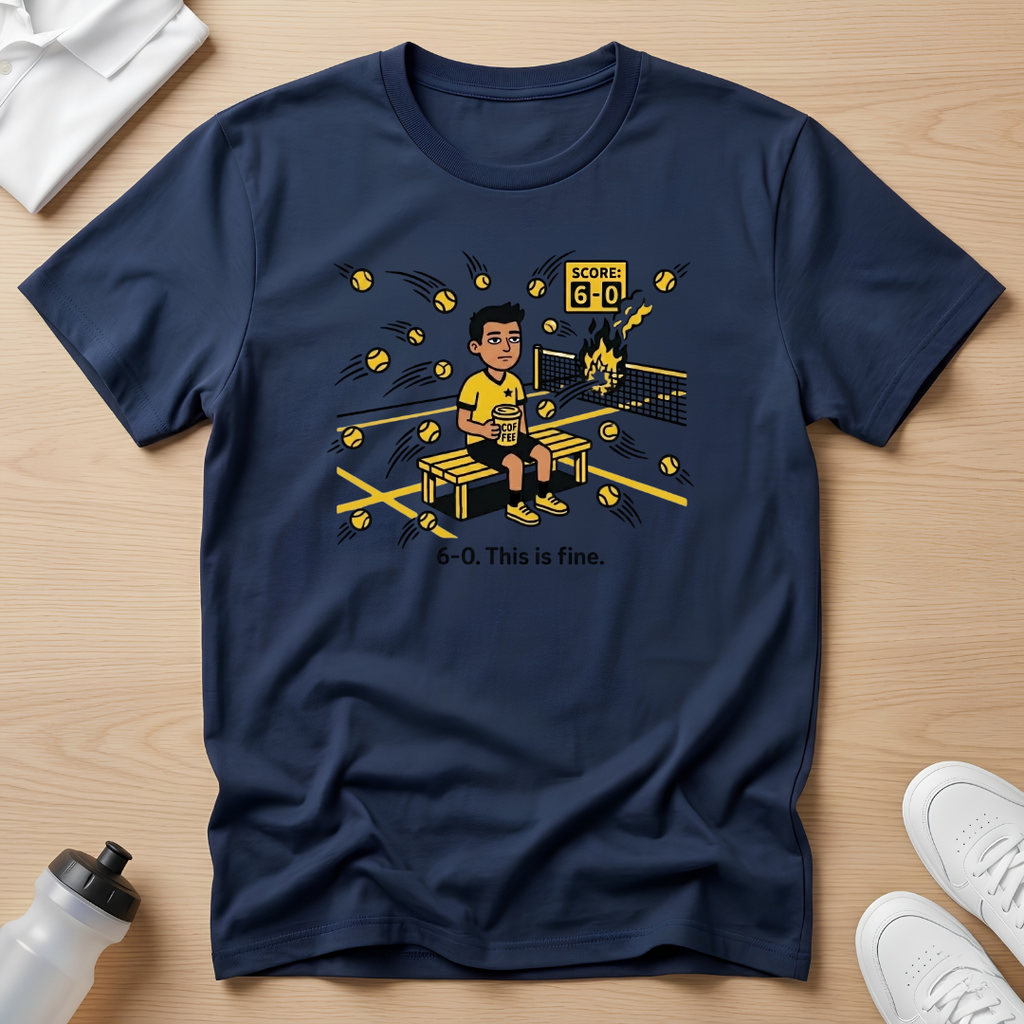 6-0 T-Shirt