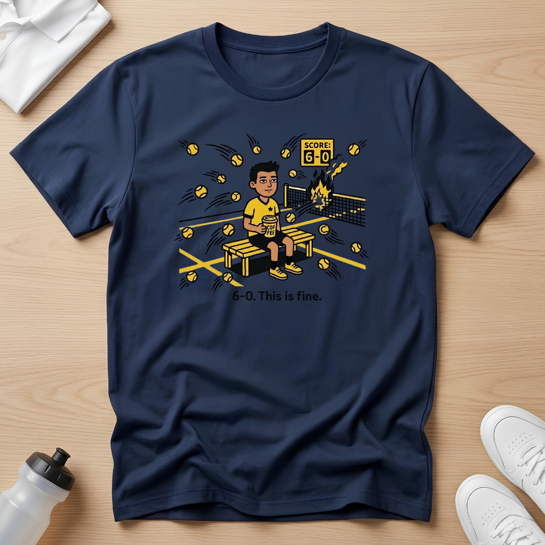 6-0 T-Shirt