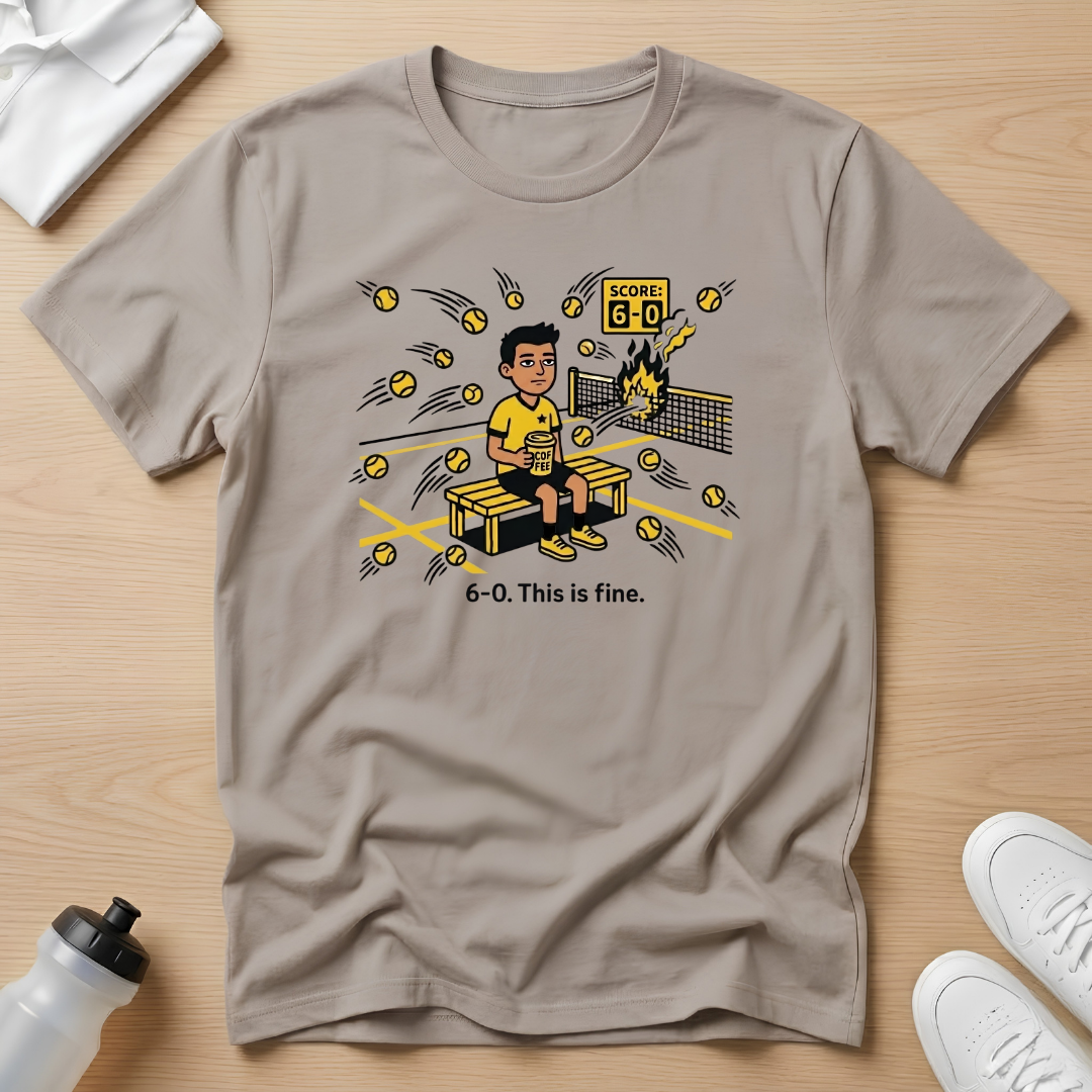 6-0 T-Shirt