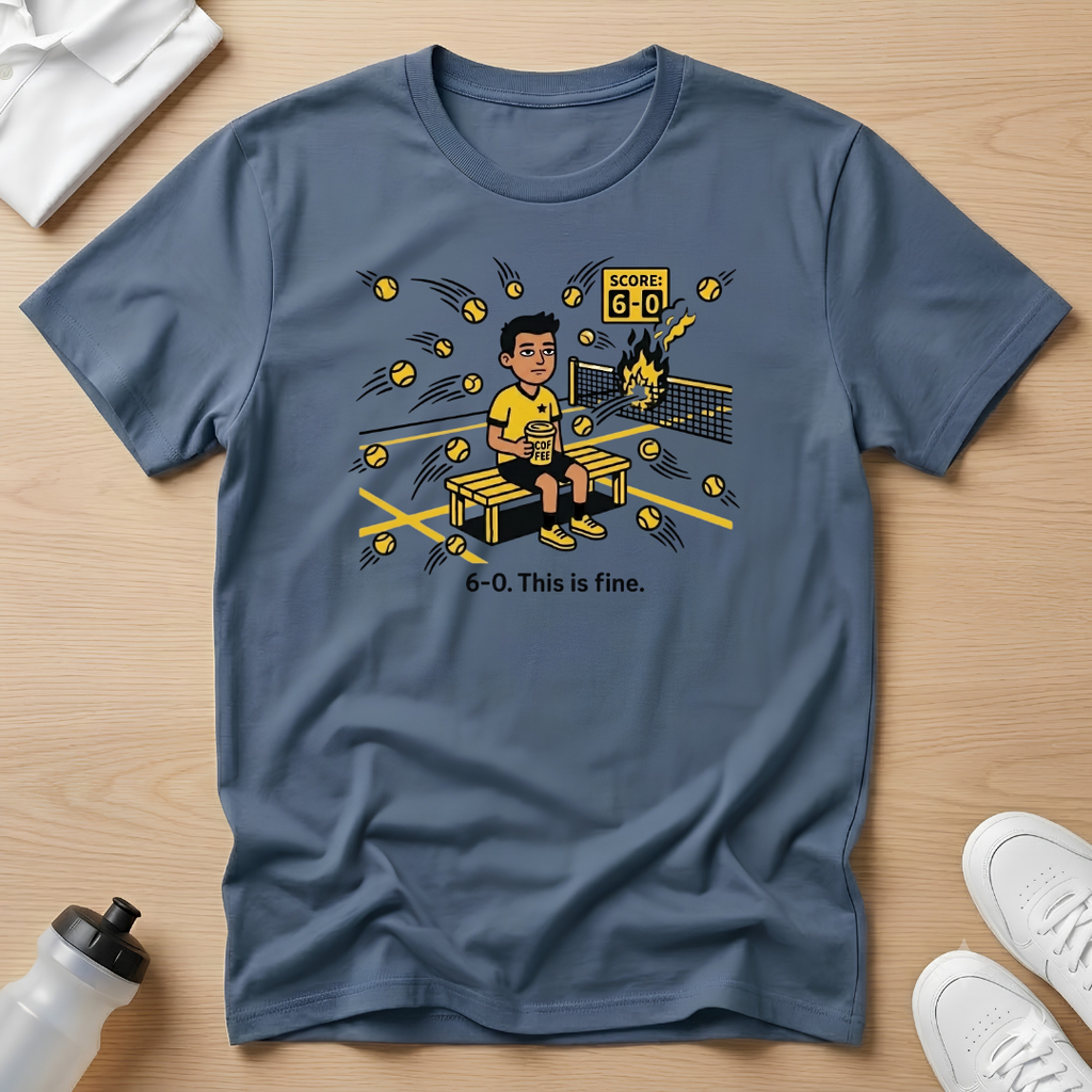 6-0 T-Shirt