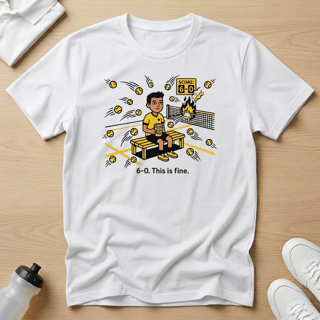6-0 T-Shirt
