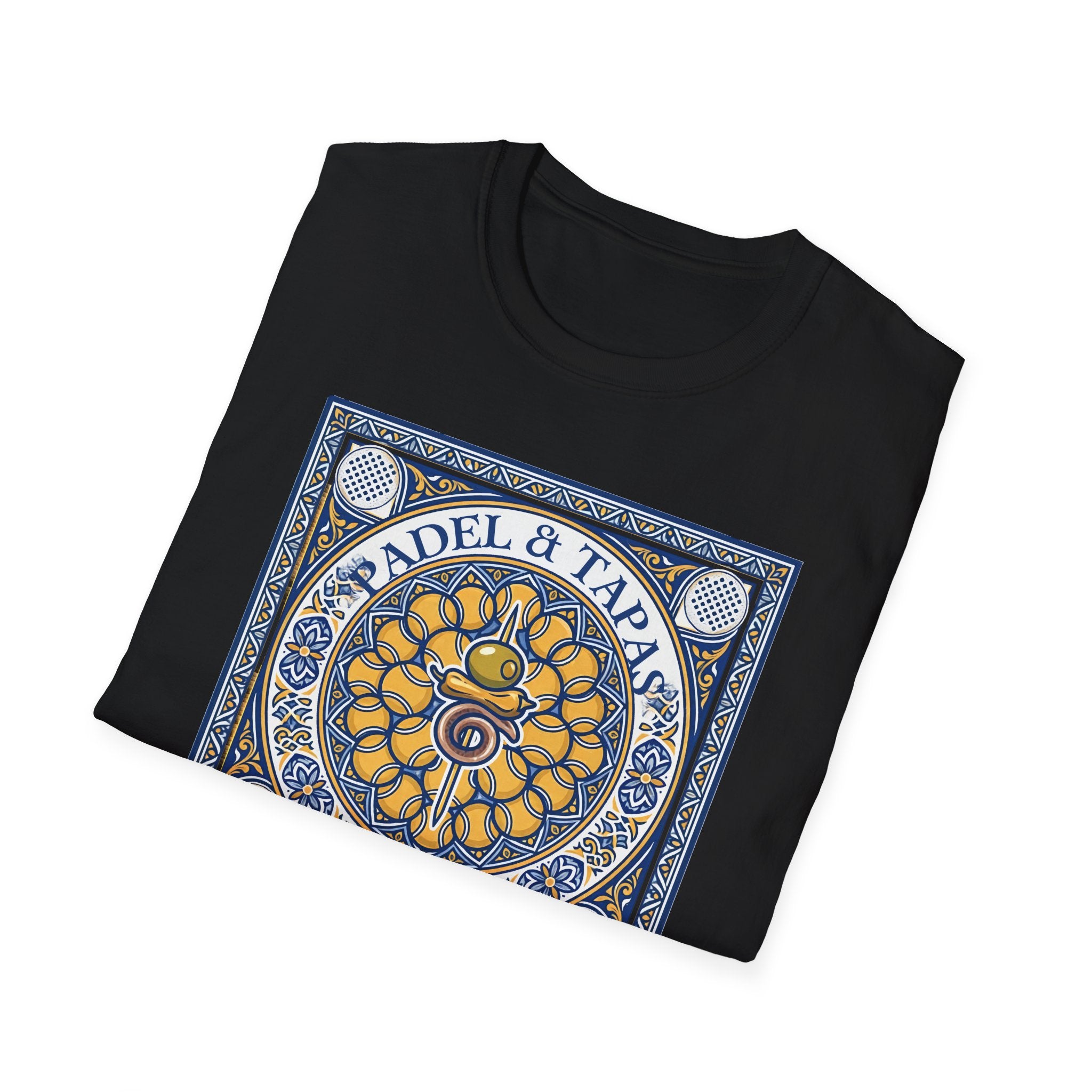 Padel and tapas 2 T-Shirt