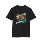 Padel more worry less 2 T-Shirt