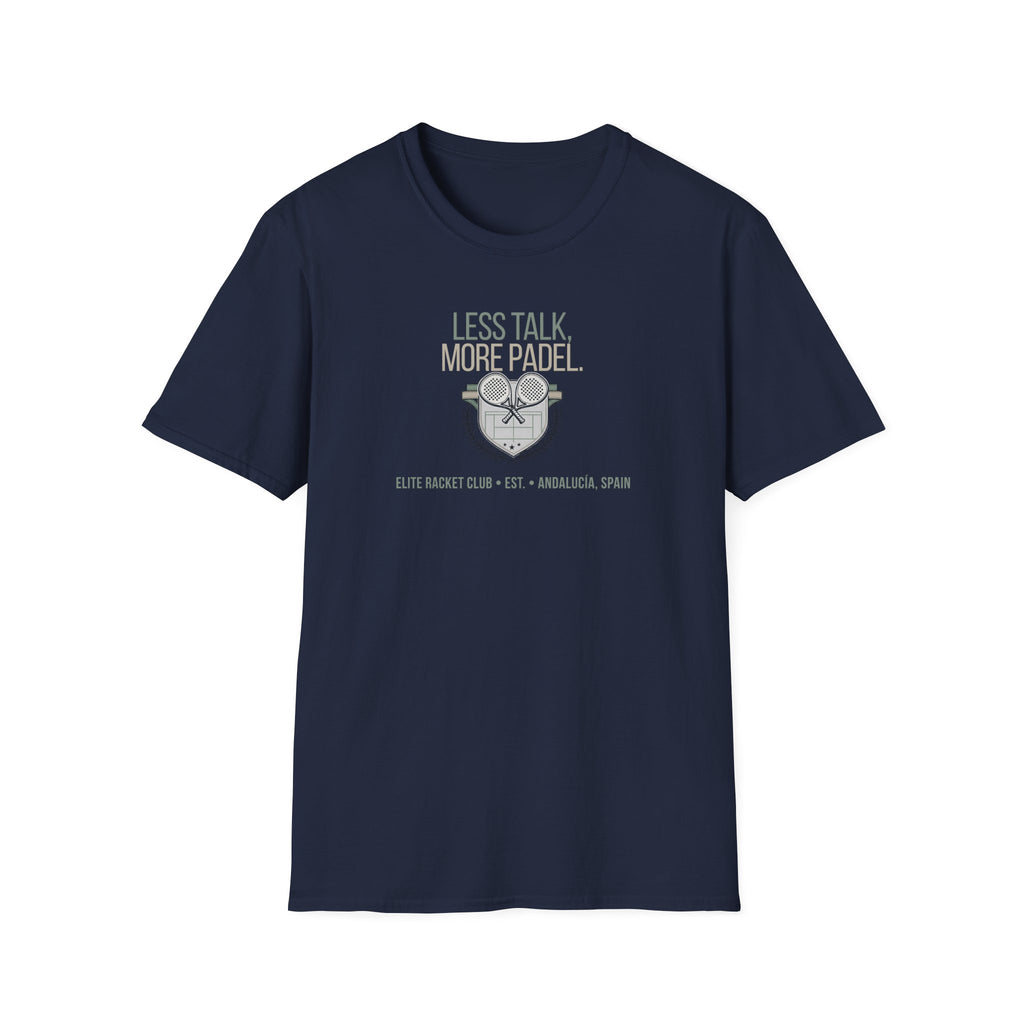 Less talk more padel T-Shirt