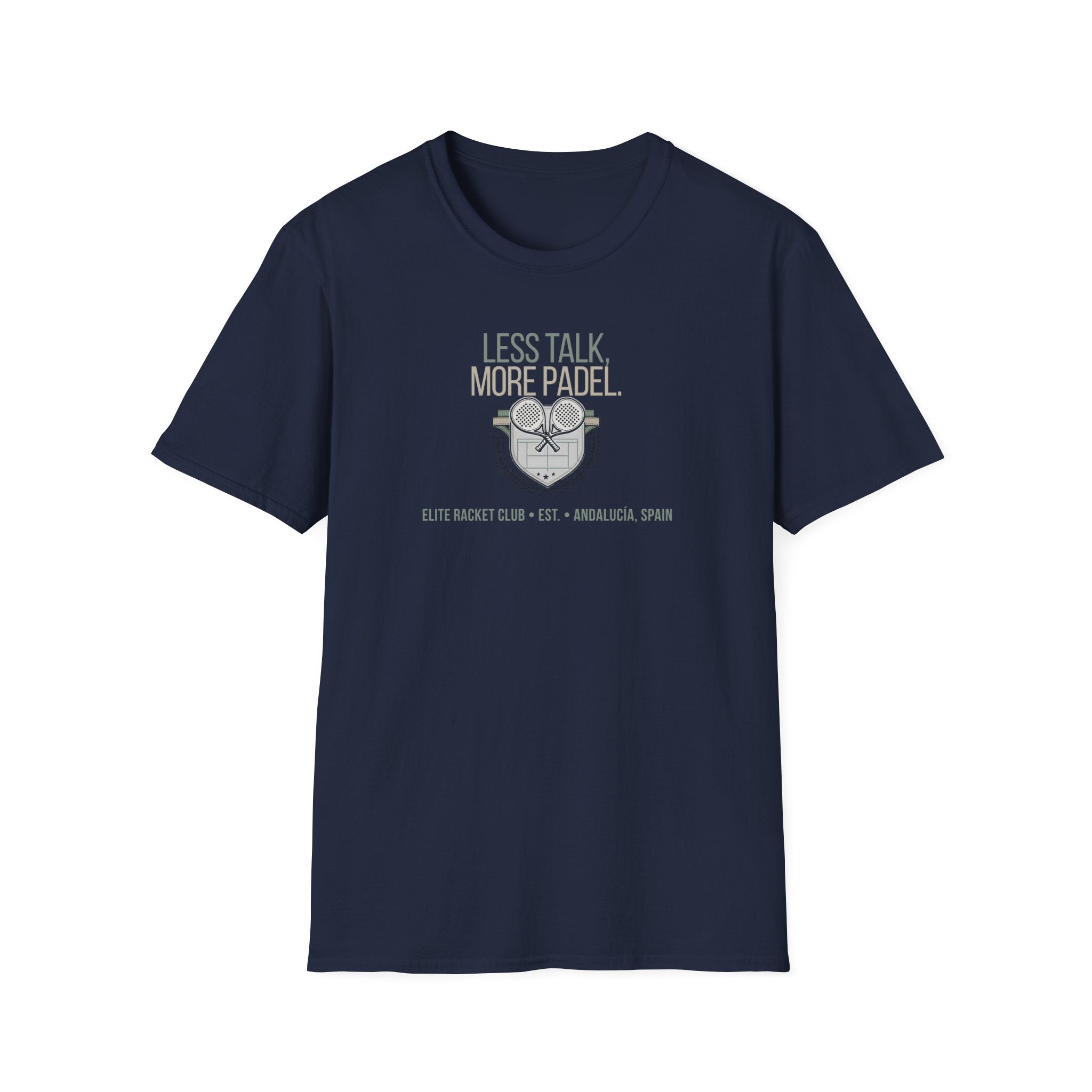 Less talk more padel T-Shirt