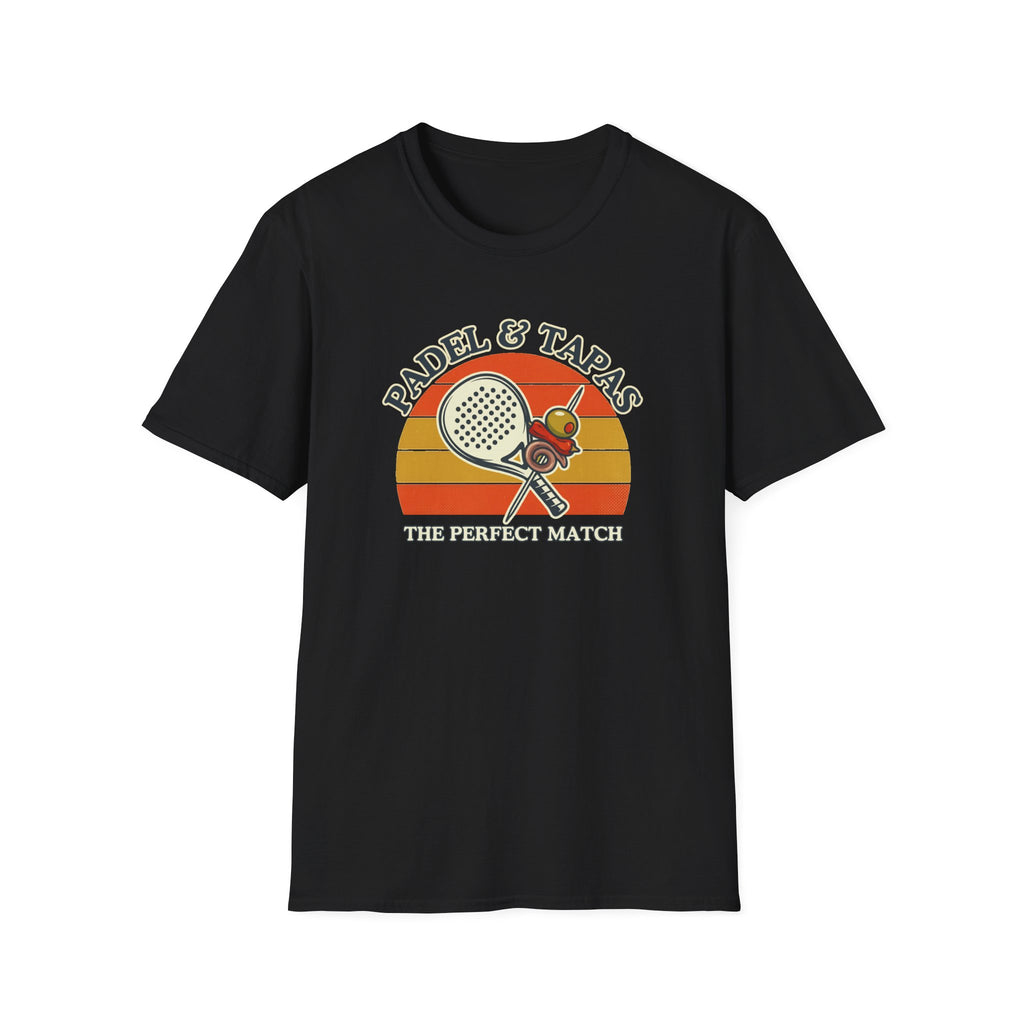 Padel &  tapas match T-Shirt