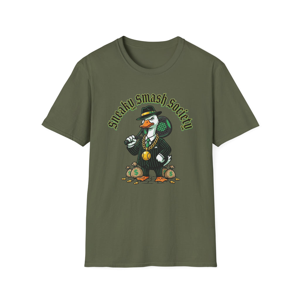 Sneaky smash society T-Shirt