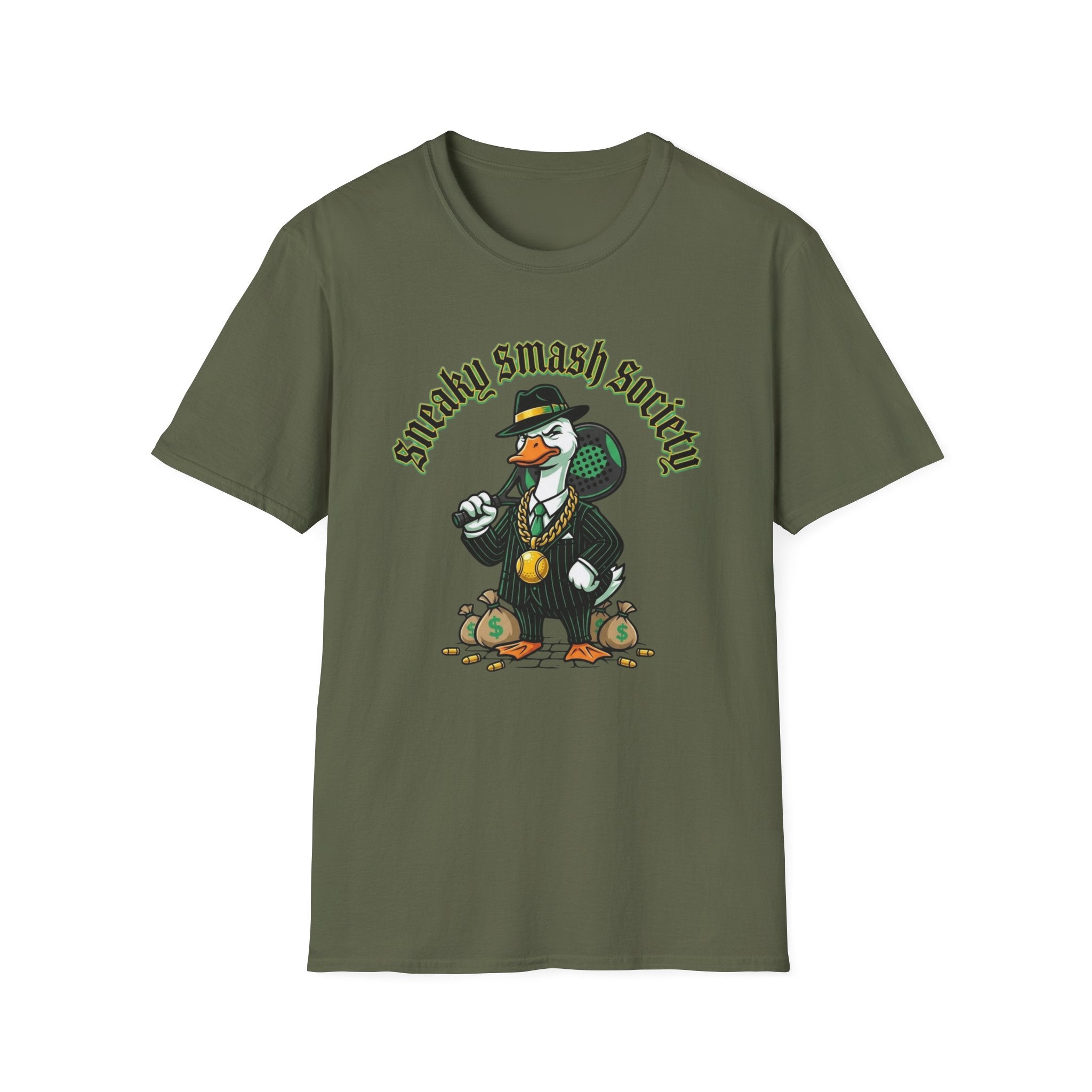 Sneaky smash society T-Shirt