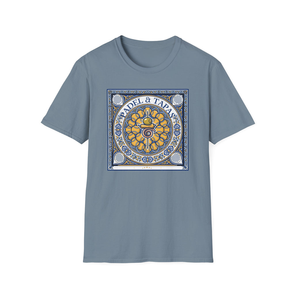 Padel and tapas 2 T-Shirt