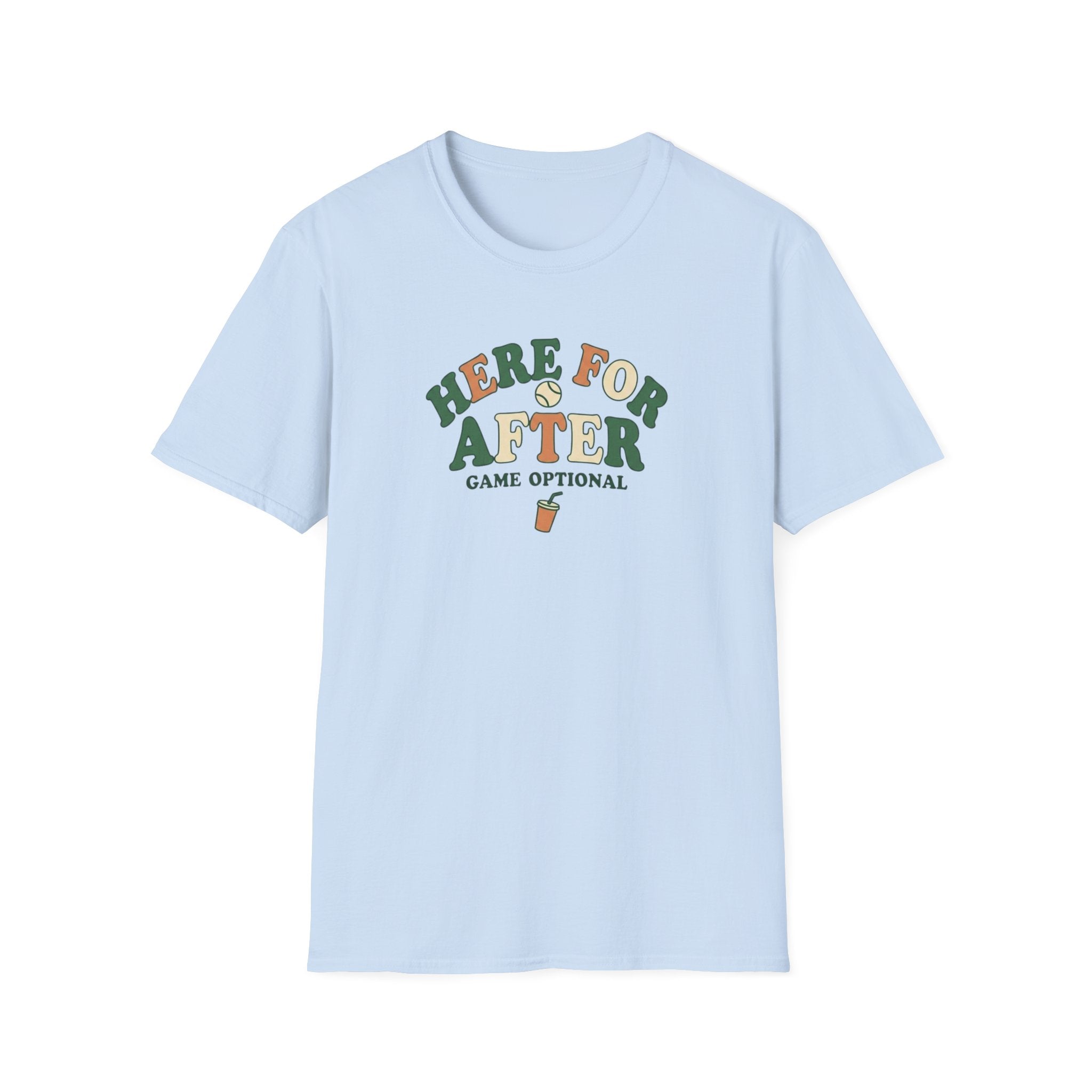 Game Optional T-Shirt