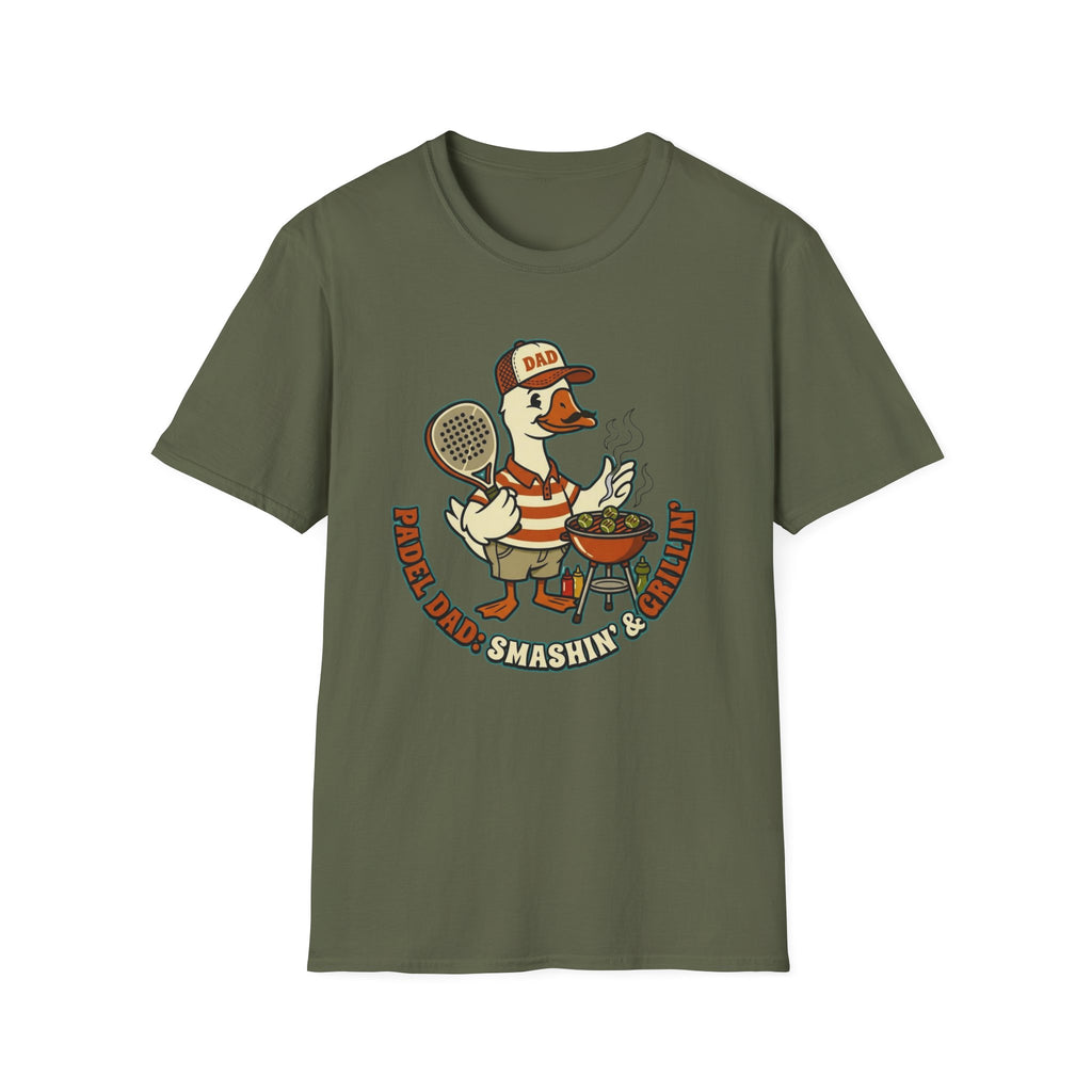 Smashin and grilling dad T-Shirt
