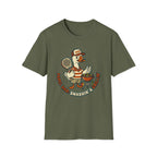 Smashin and grilling dad T-Shirt