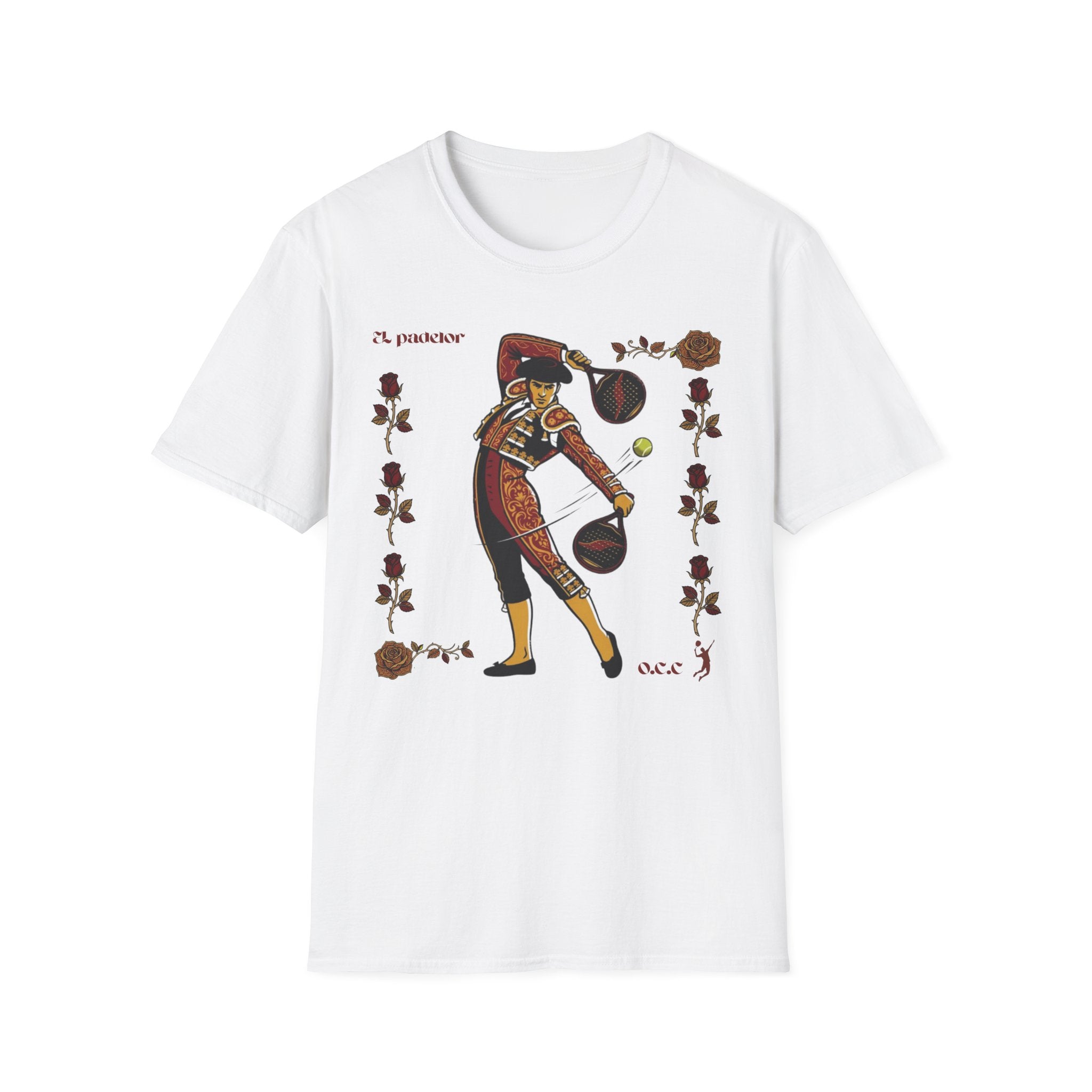 El padelor roses T-Shirt