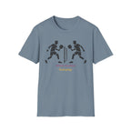 Mixed doubles everyday men T-Shirt