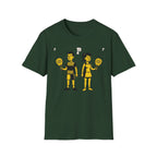 Padel couple T-Shirt