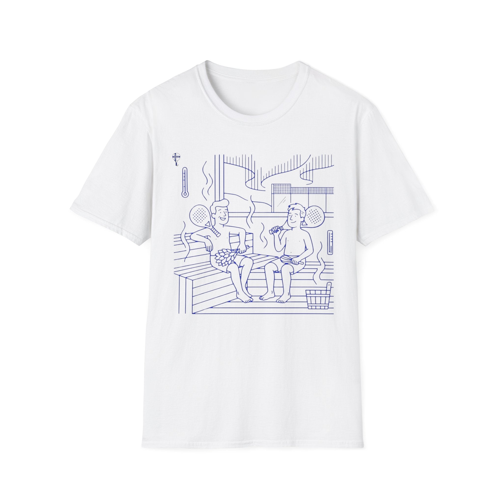 finnish sauna T-Shirt
