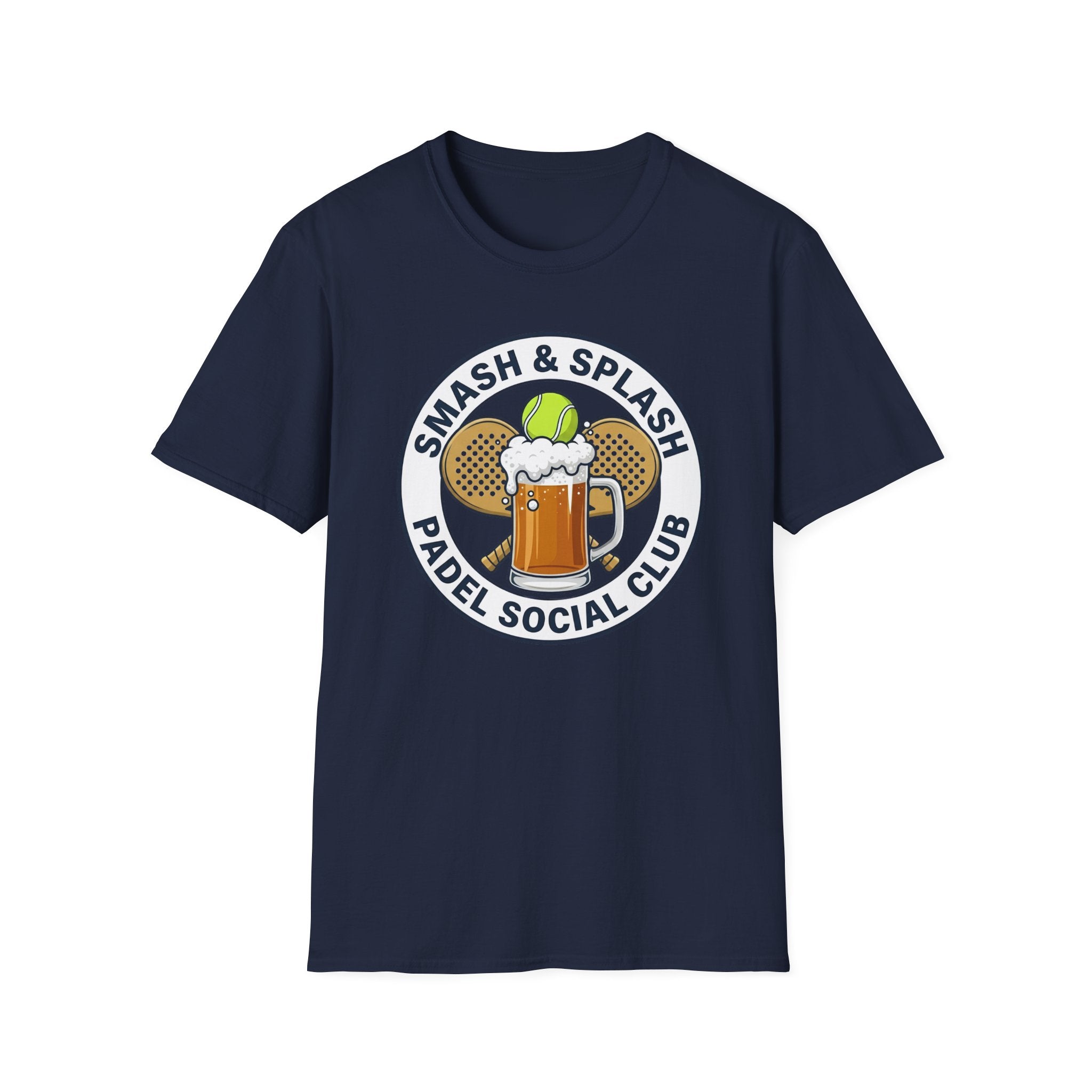 Smash & Splash club T-Shirt