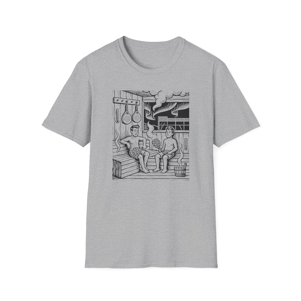 sauna tired T-Shirt