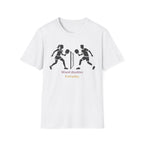Mixed doubles everyday T-Shirt