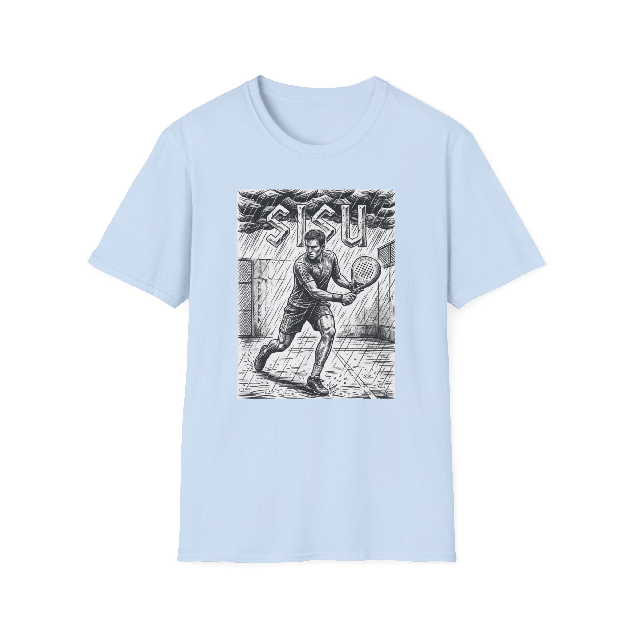 Raining Sisu T-Shirt