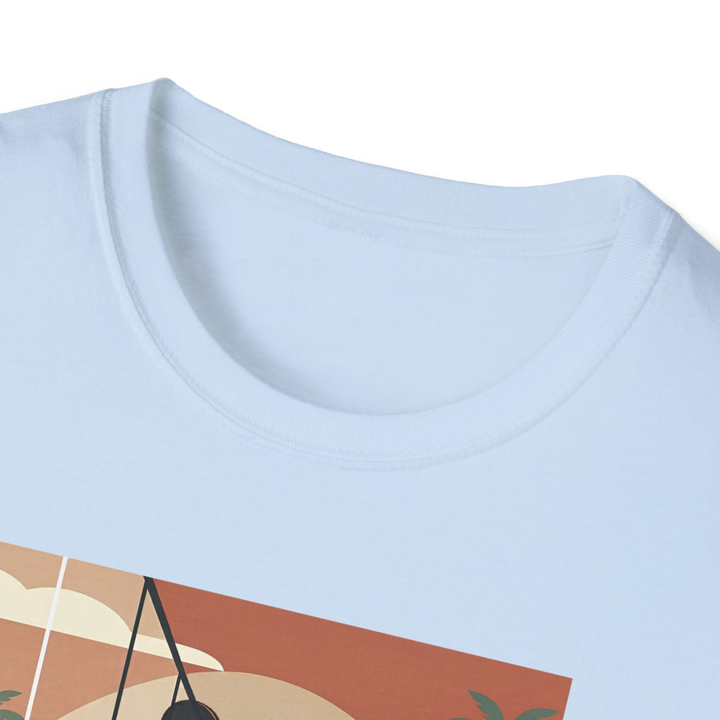 Busy playing padel women T-Shirt