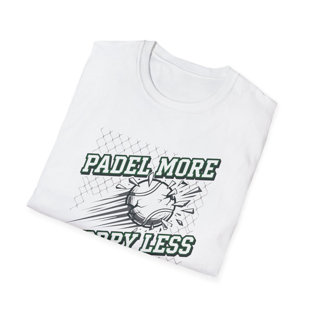 Padel more T-Shirt