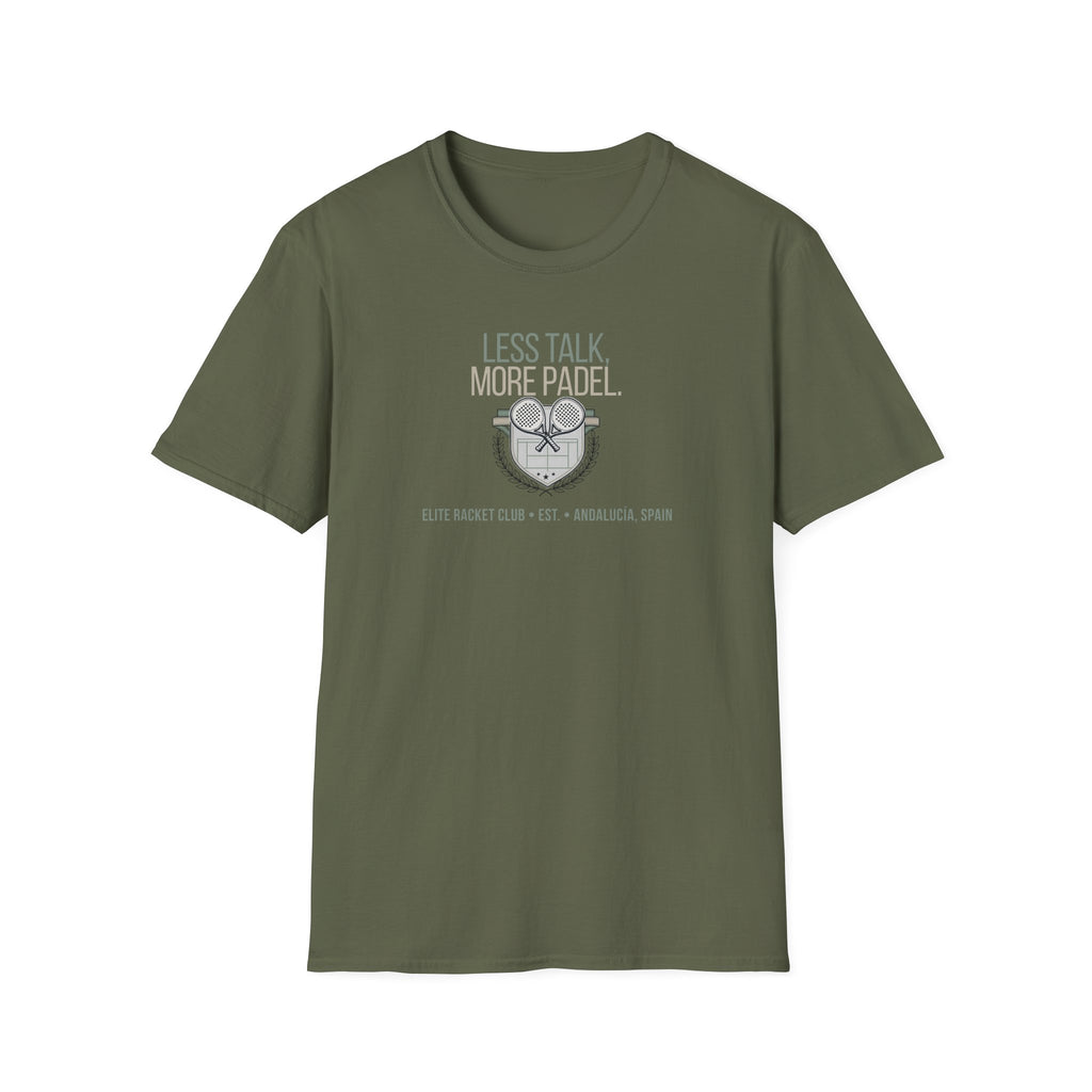 Less talk more padel T-Shirt