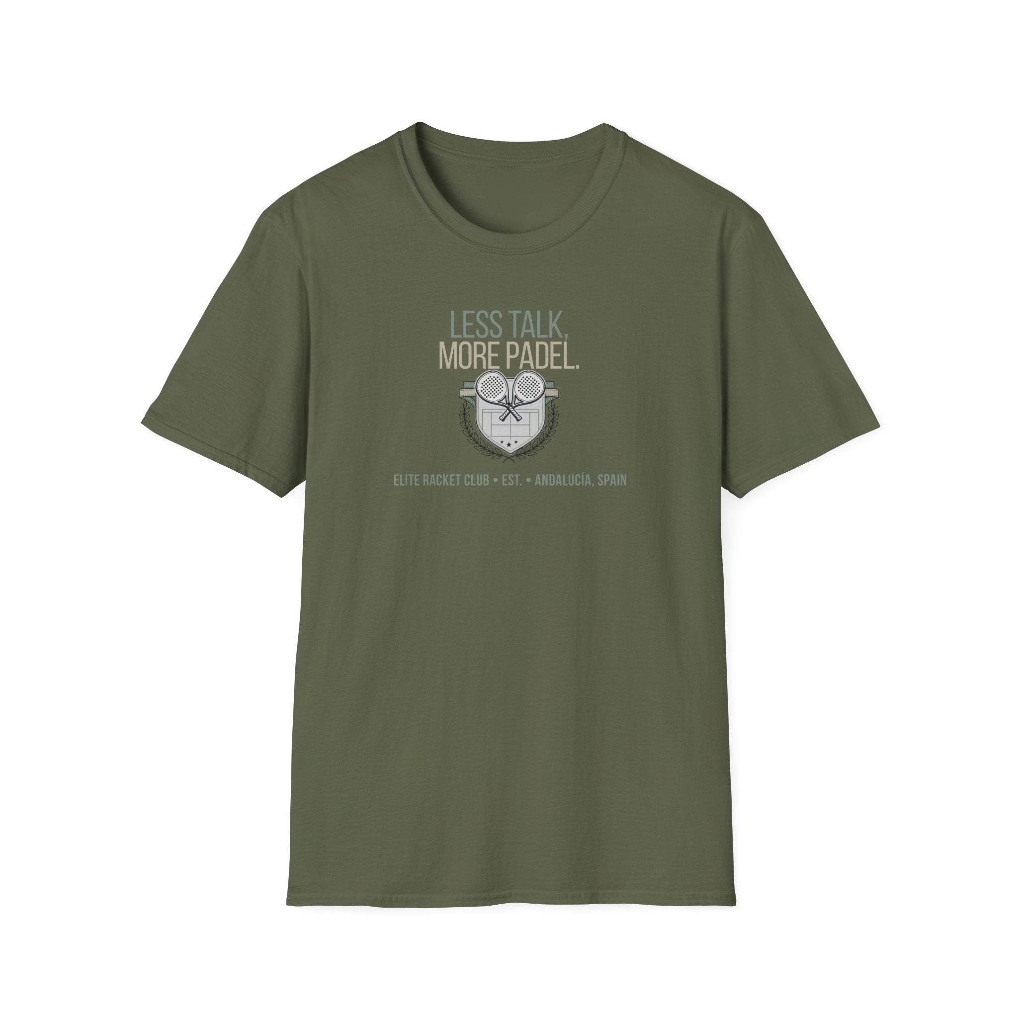 Less talk more padel T-Shirt