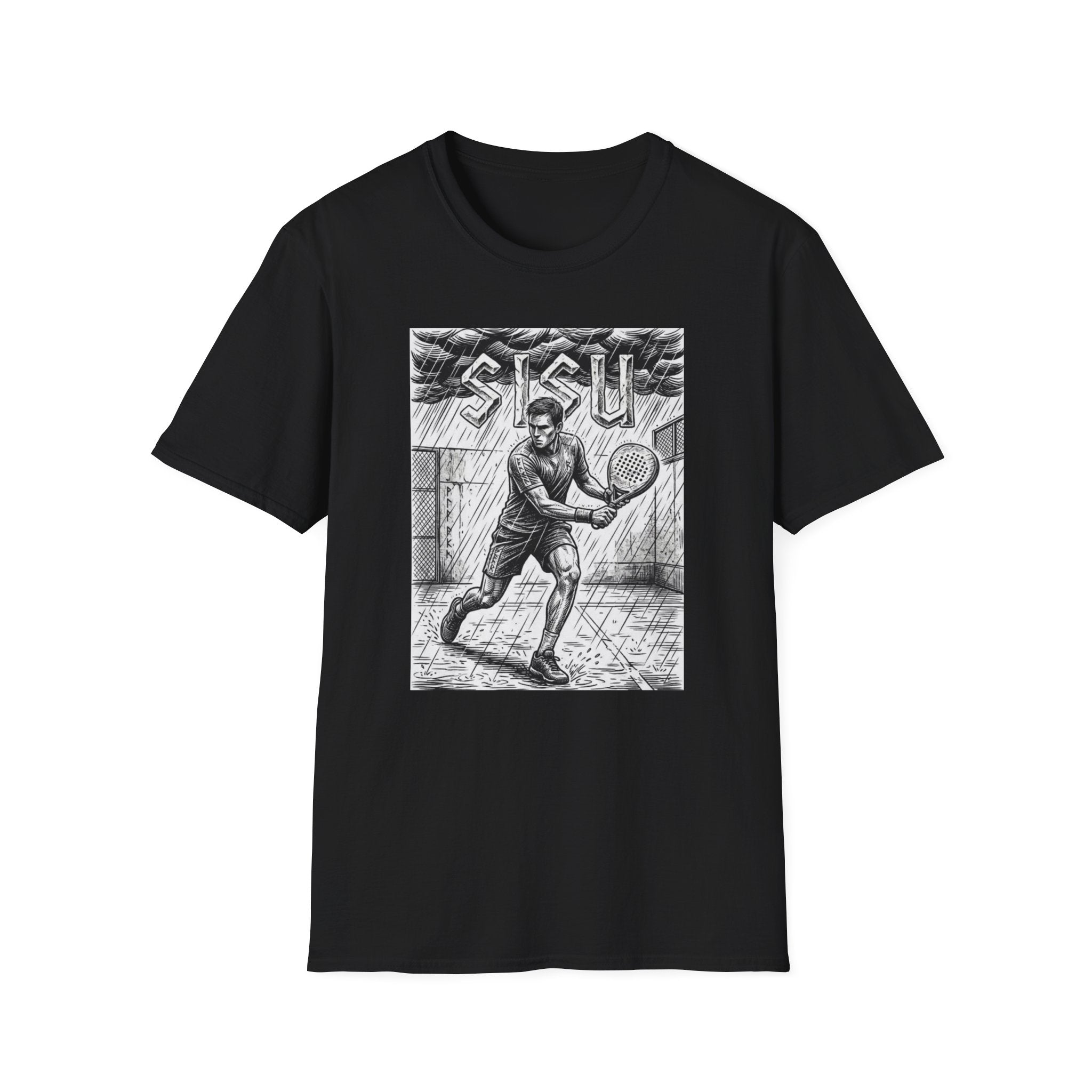 Raining Sisu T-Shirt
